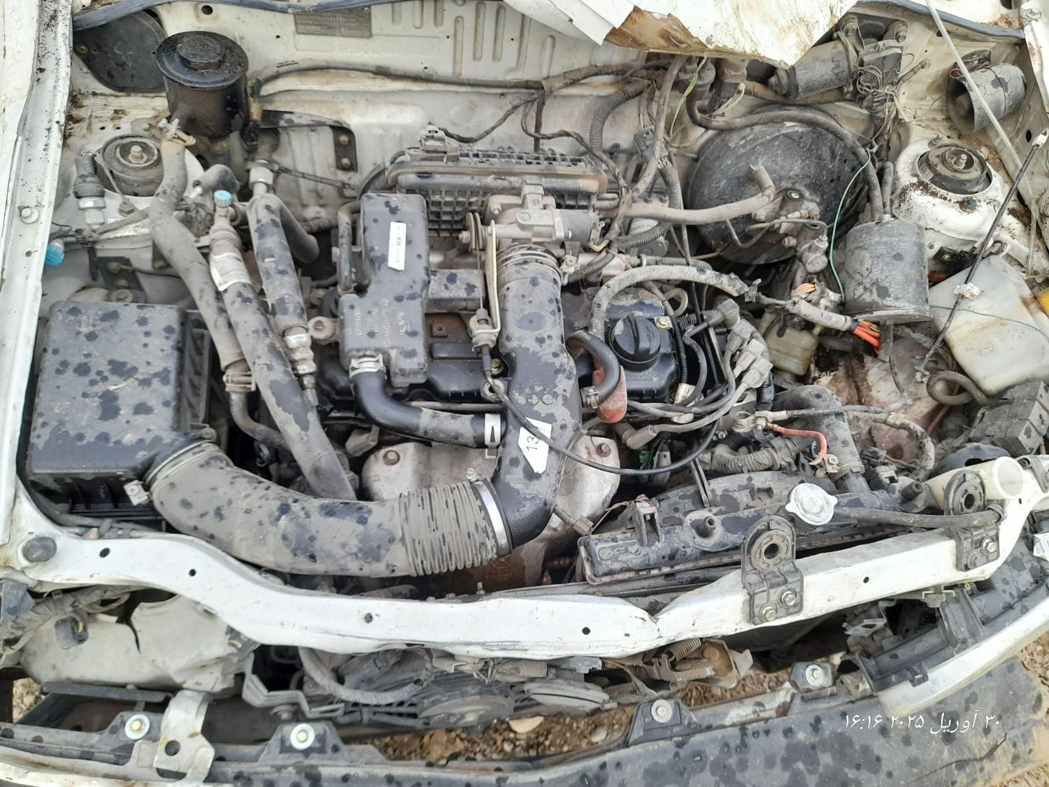 پراید 131 SE - 1397