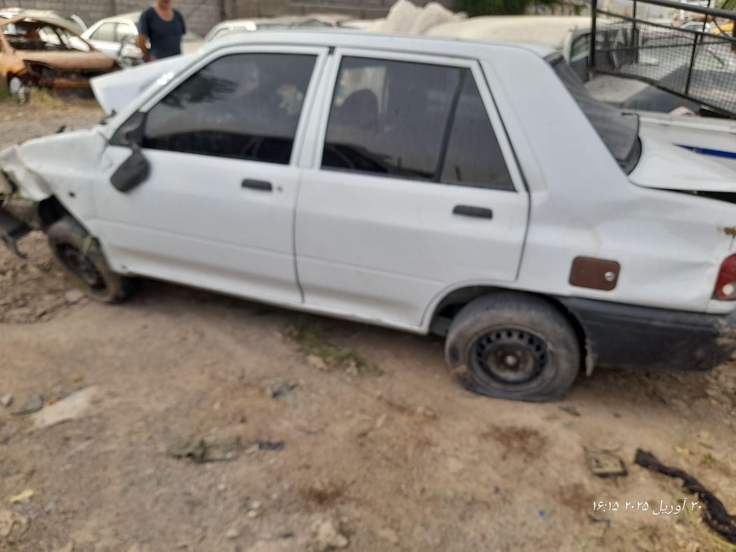 پراید 131 SE - 1397