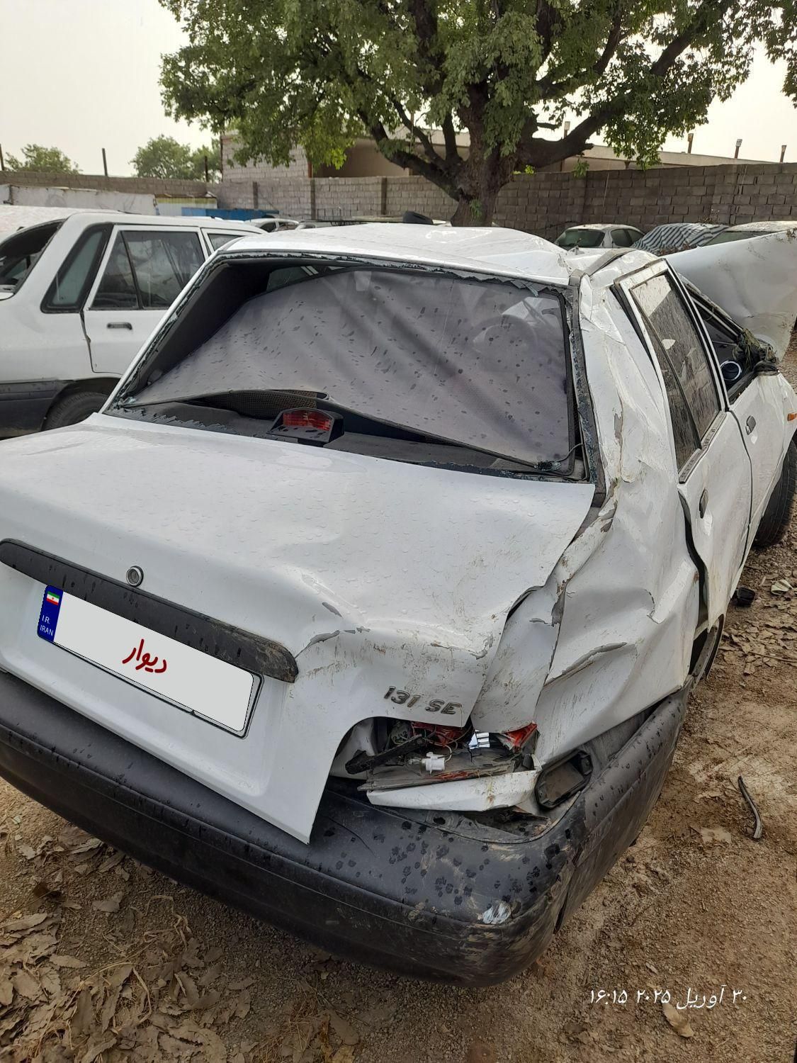 پراید 131 SE - 1397