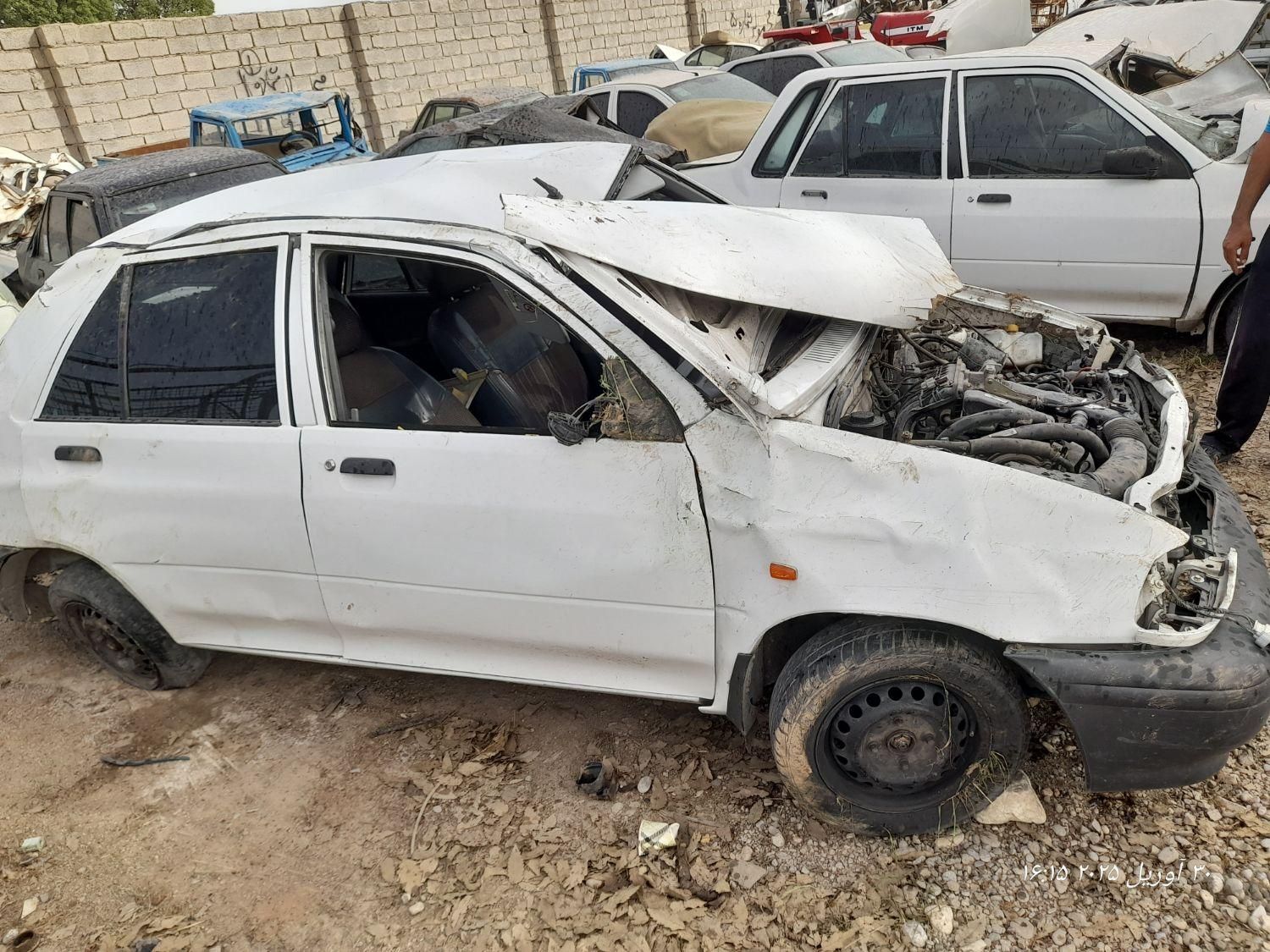 پراید 131 SE - 1397
