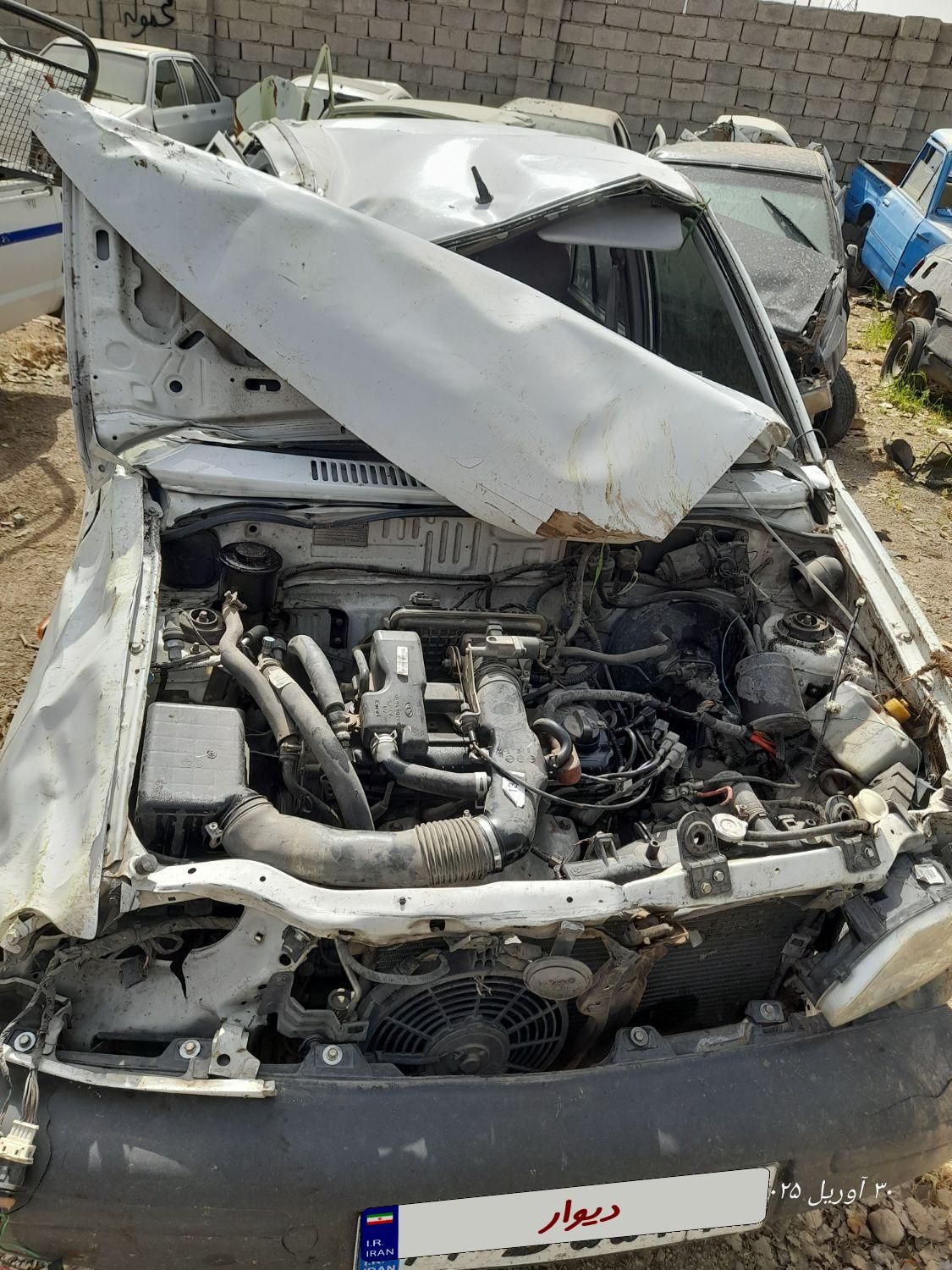 پراید 131 SE - 1397