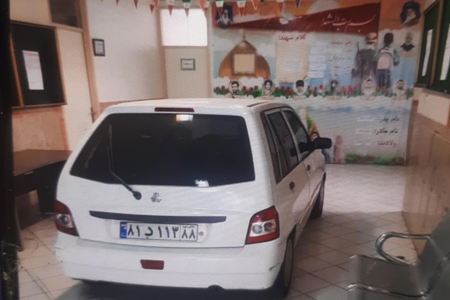 پراید 111 SX - 1389