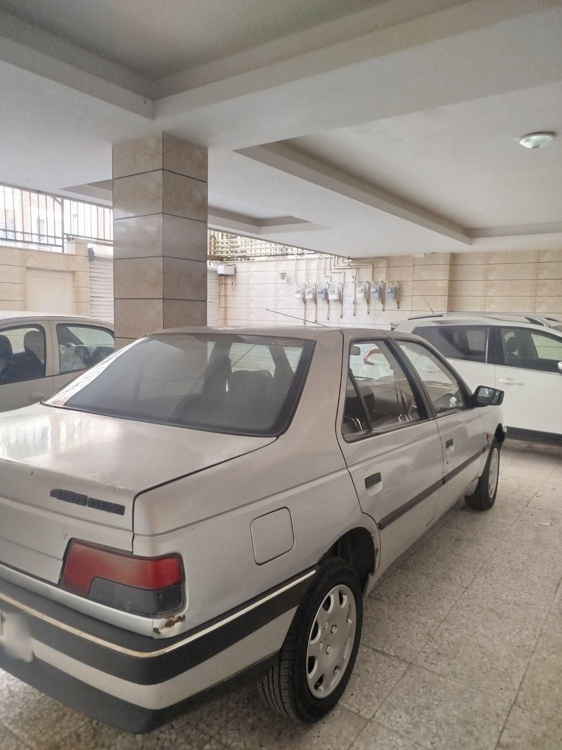 پژو 405 GLX - 1392