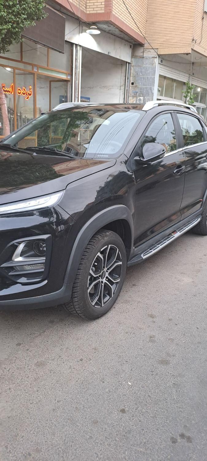 ام وی ام X22 دنده ای اسپرت لاکچری - 2024