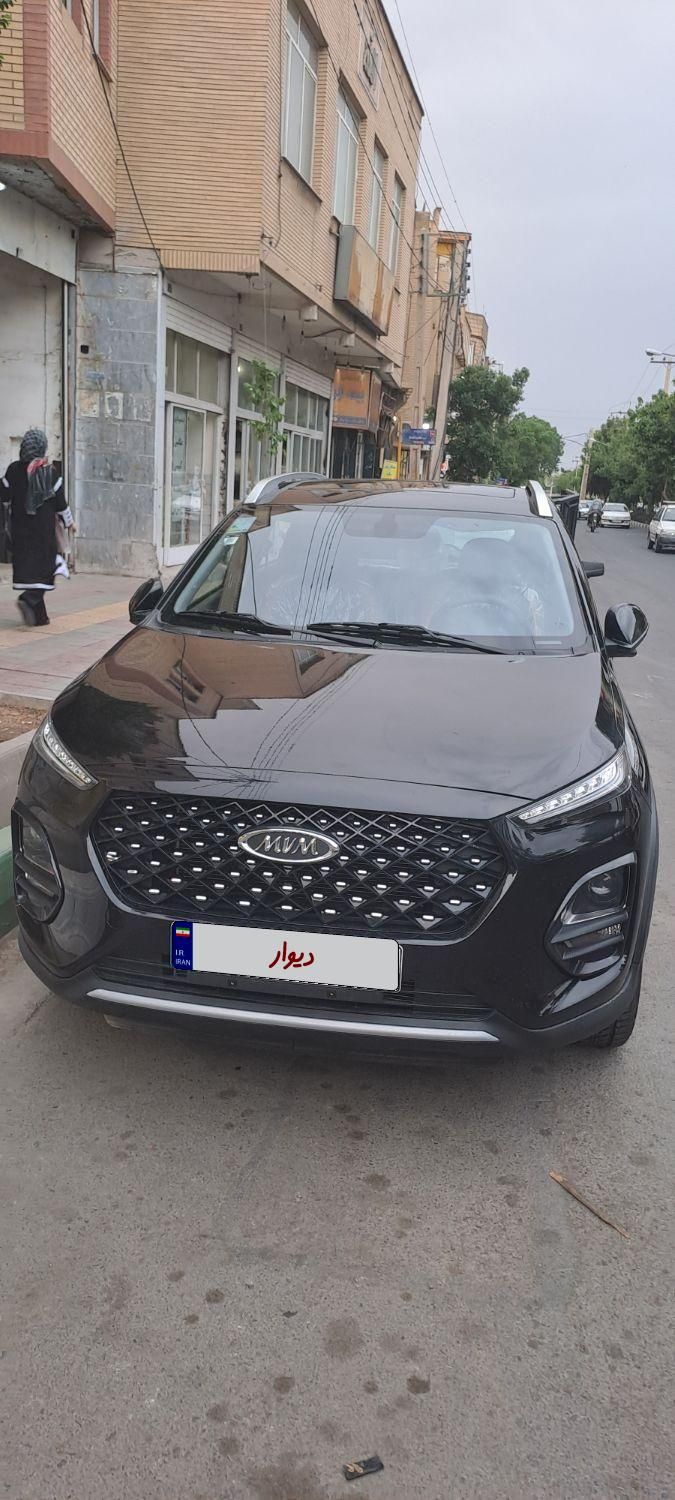 خودرو ام وی ام، X22 آگهی ann_18198446