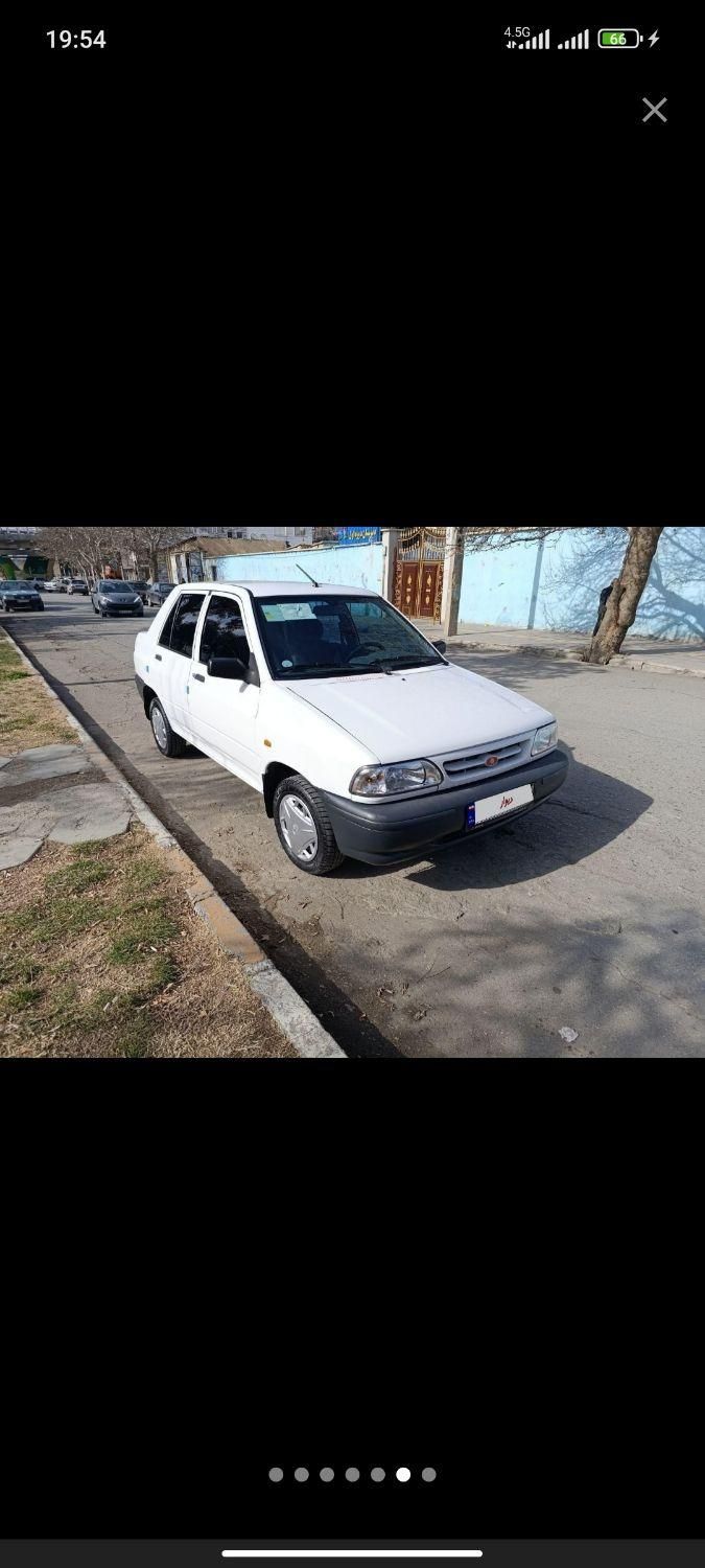 پراید 131 SE - 1399