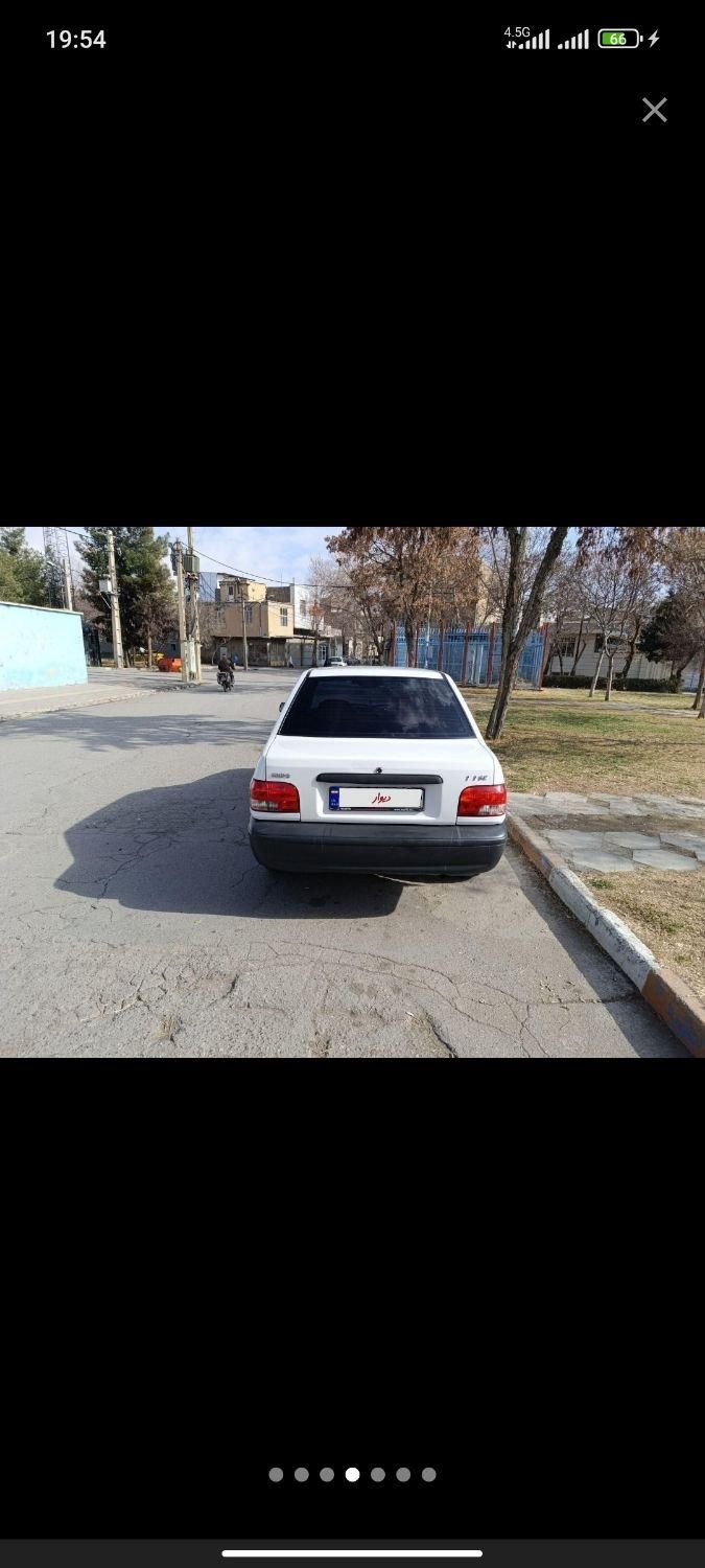 پراید 131 SE - 1399