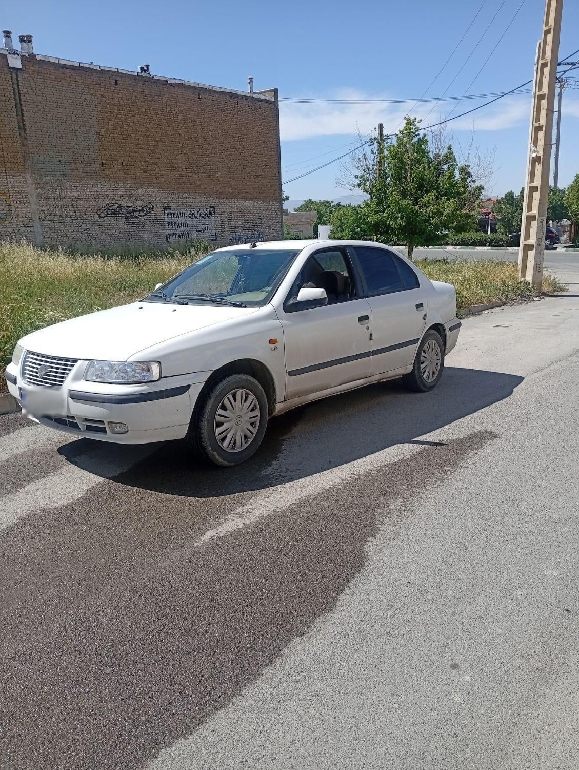 سمند LX XU7 - 1395