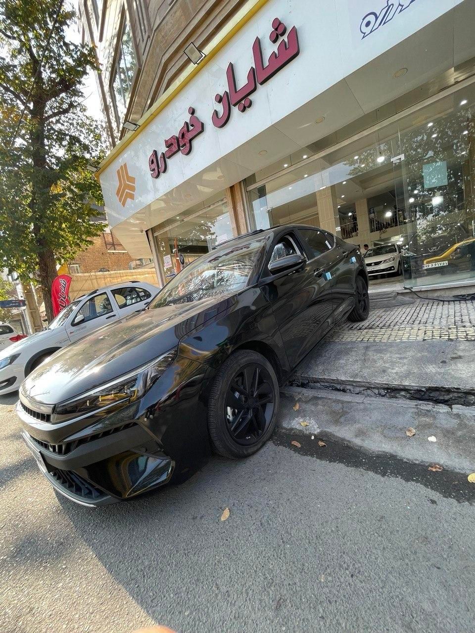 کی ام سی J7 اتوماتیک - 2025