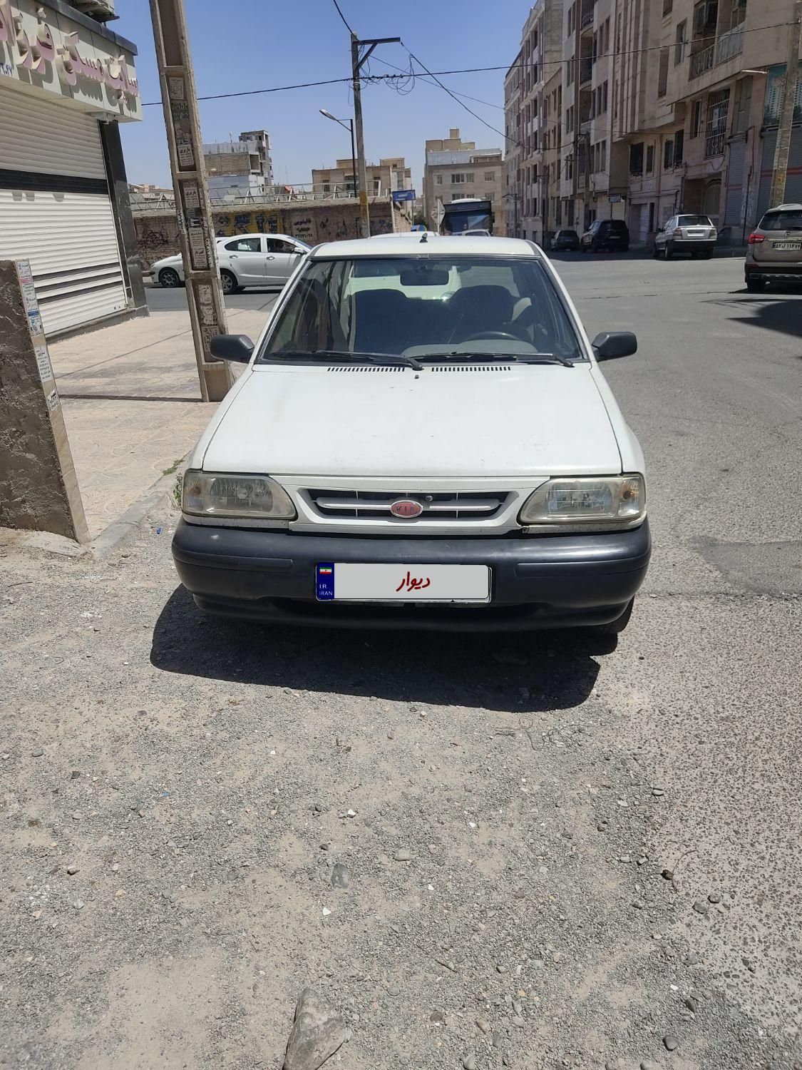 پراید 131 EX - 1391