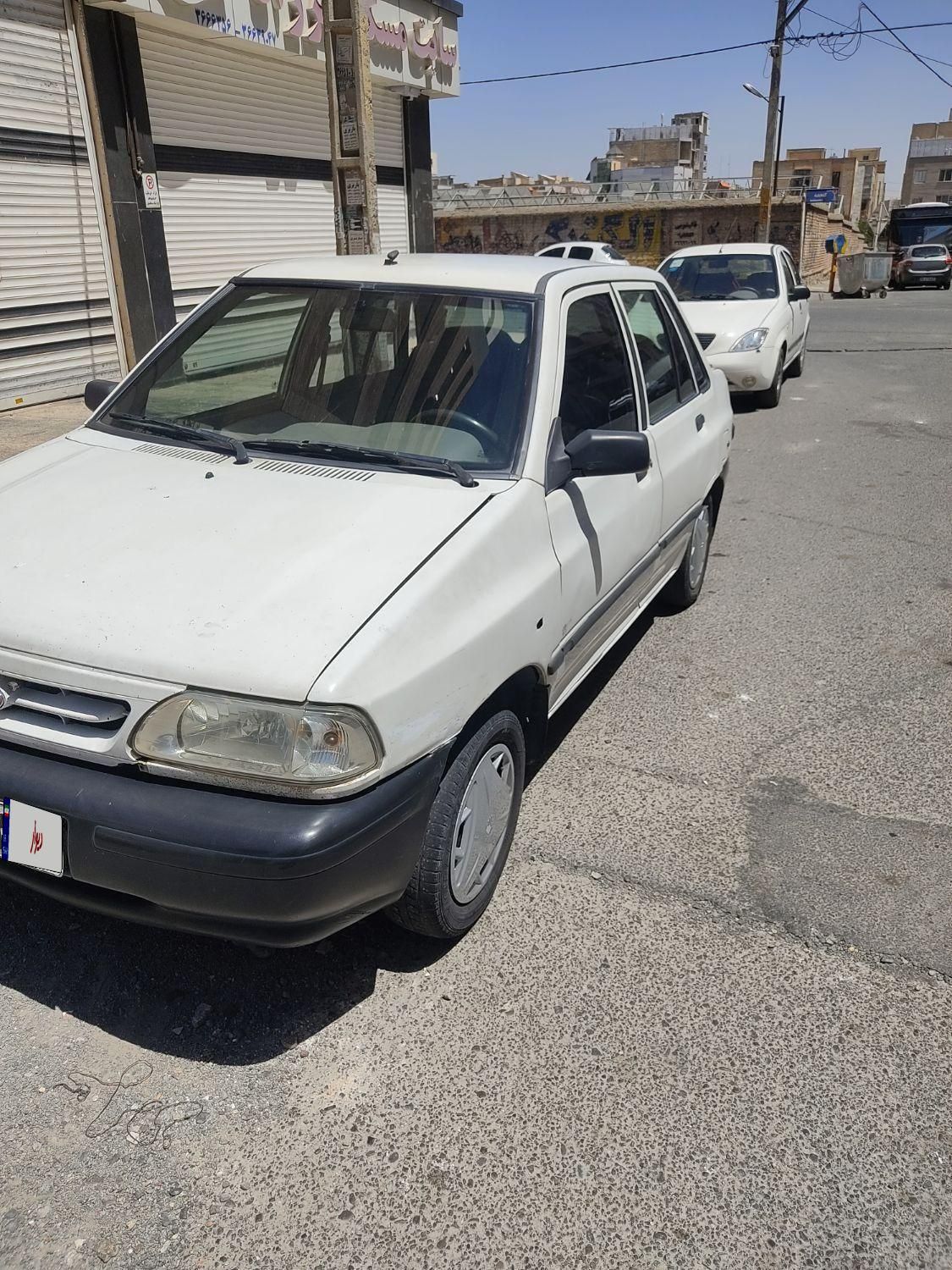 پراید 131 EX - 1391