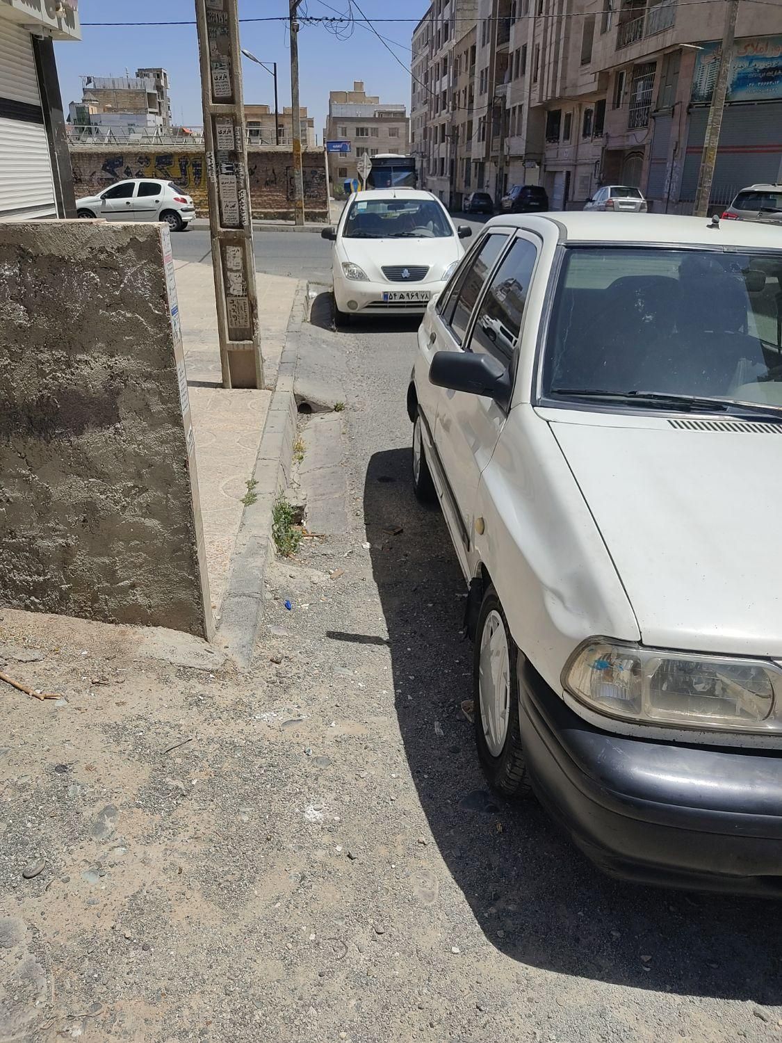 پراید 131 EX - 1391