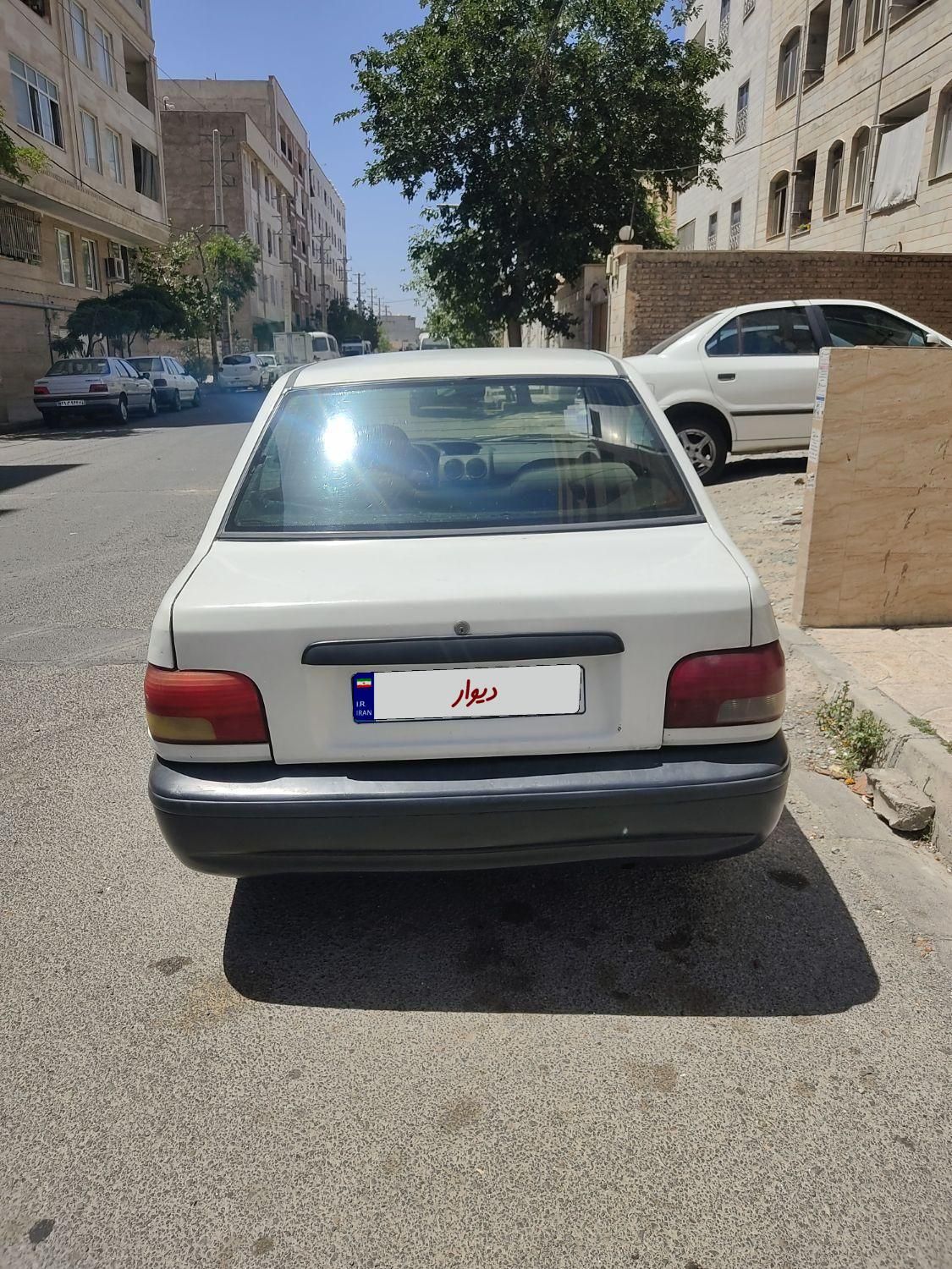 پراید 131 EX - 1391
