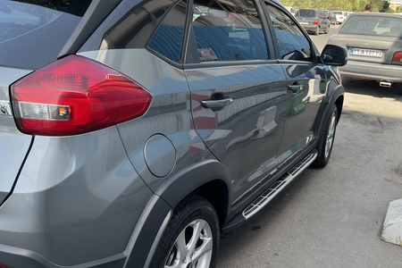 ام وی ام X22 دنده ای اسپرت لاکچری - 1402