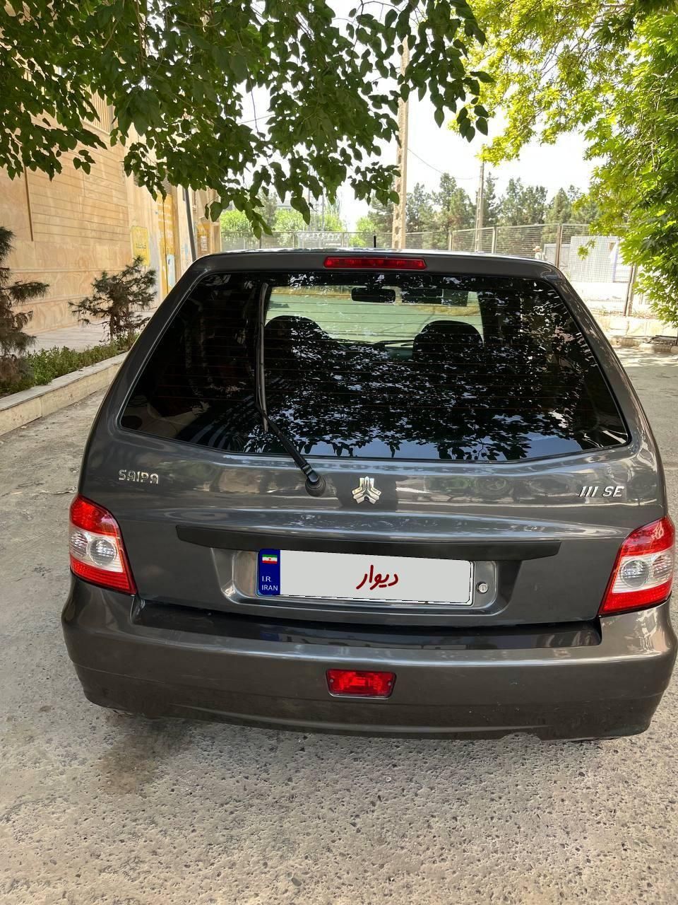 پراید 111 SE - 1396