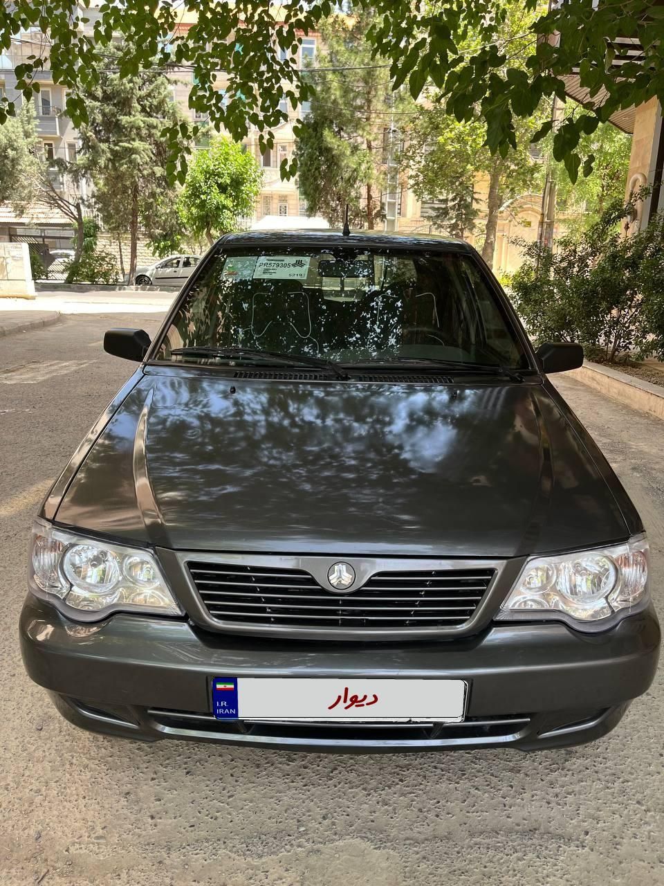 پراید 111 SE - 1396