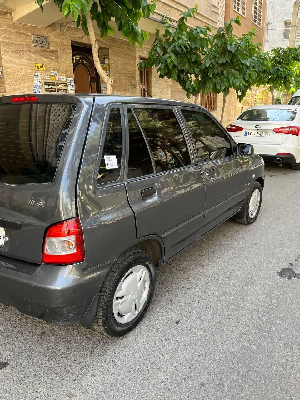 پراید 111 SE - 1396