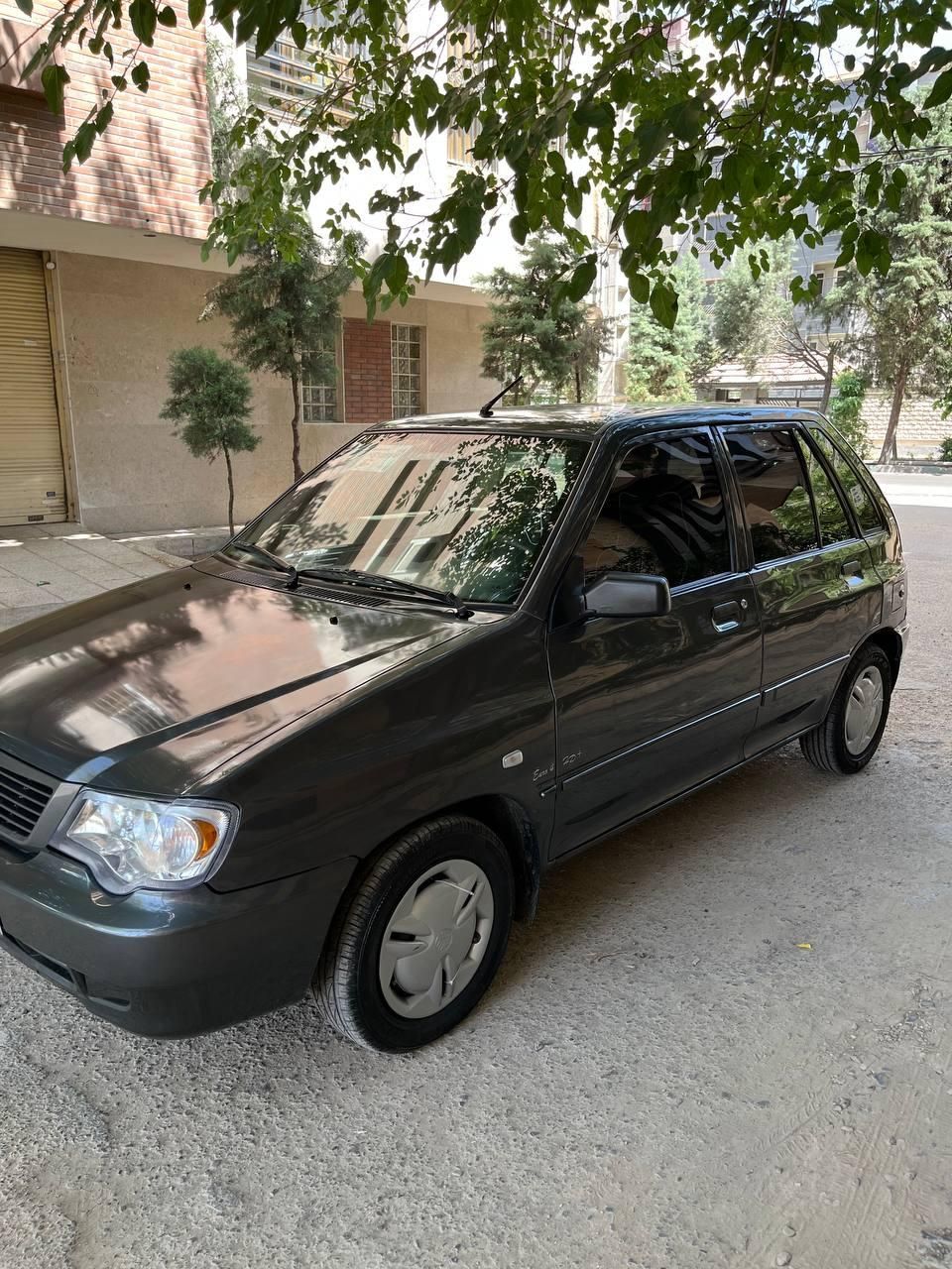 پراید 111 SE - 1396