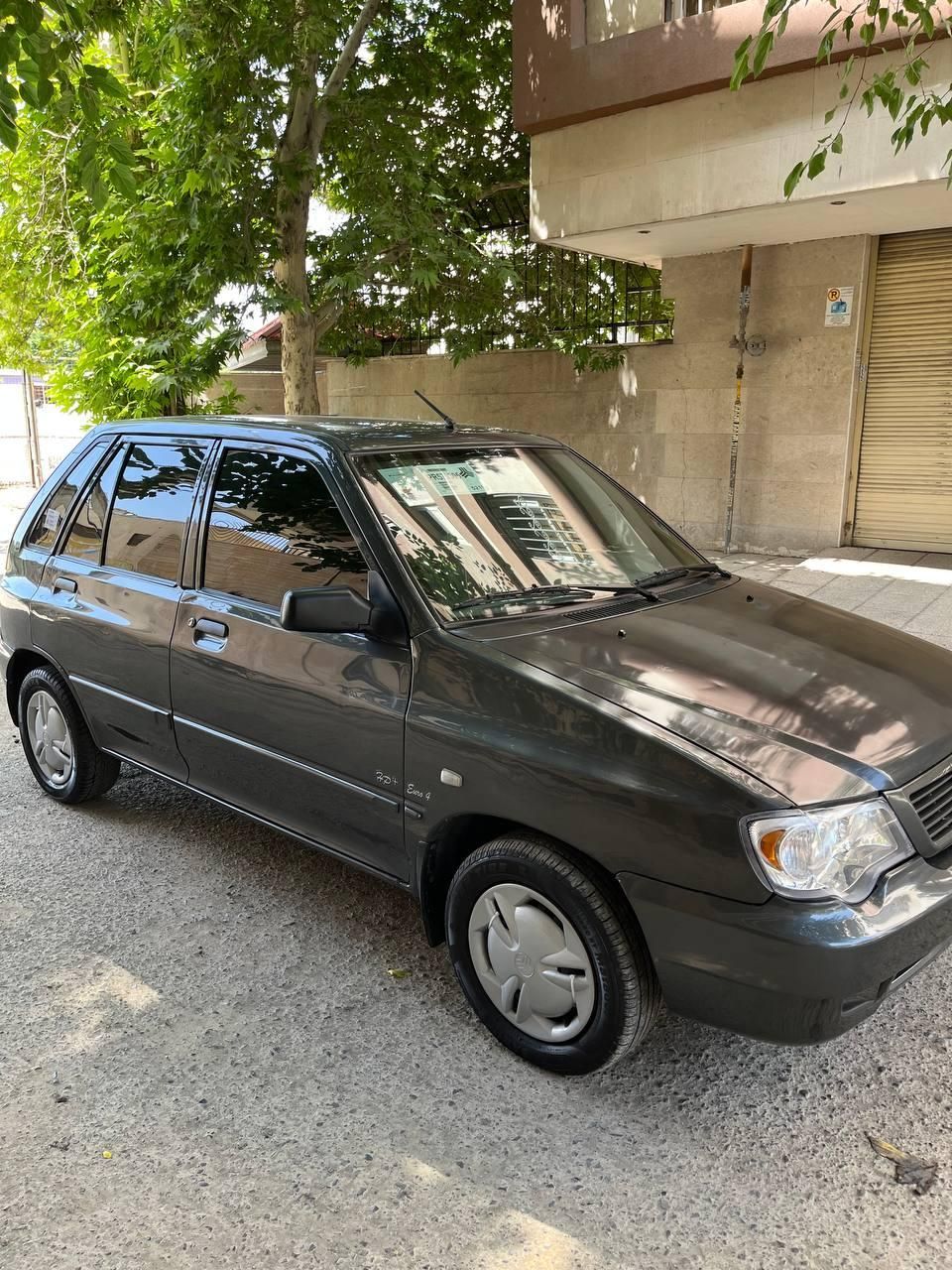 پراید 111 SE - 1396