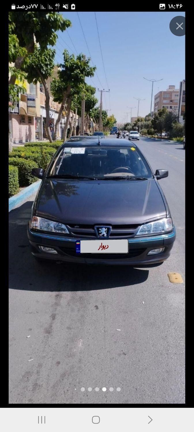 خودرو پژو، پارس آگهی ann_18198473