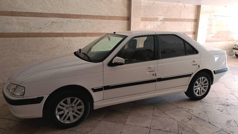 پژو پارس ELX-XU7P سفارشی - 1401