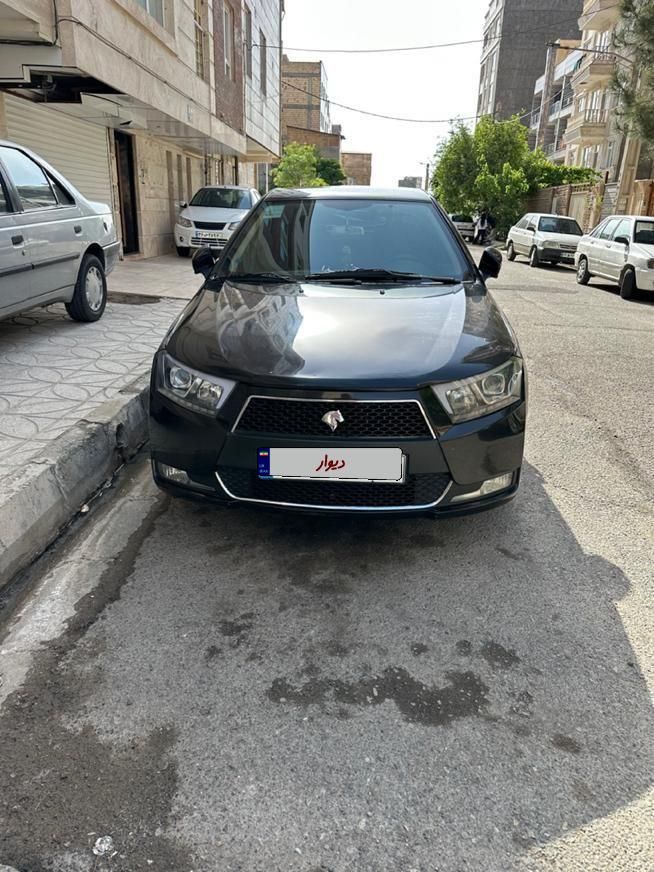 دنا پلاس تیپ ۲ دنده‌ای - 1399