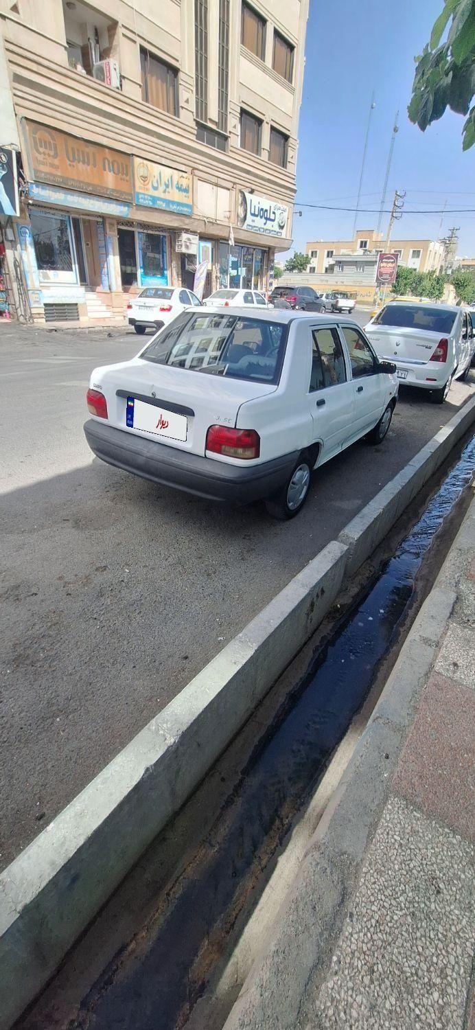 پراید 131 SE - 1398
