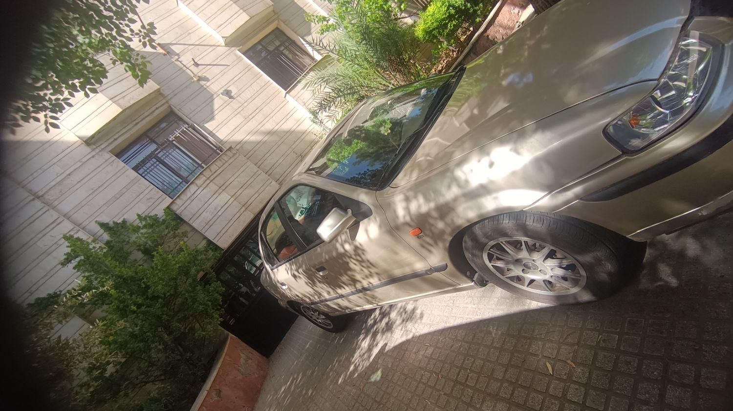 سمند LX XU7 - 1386