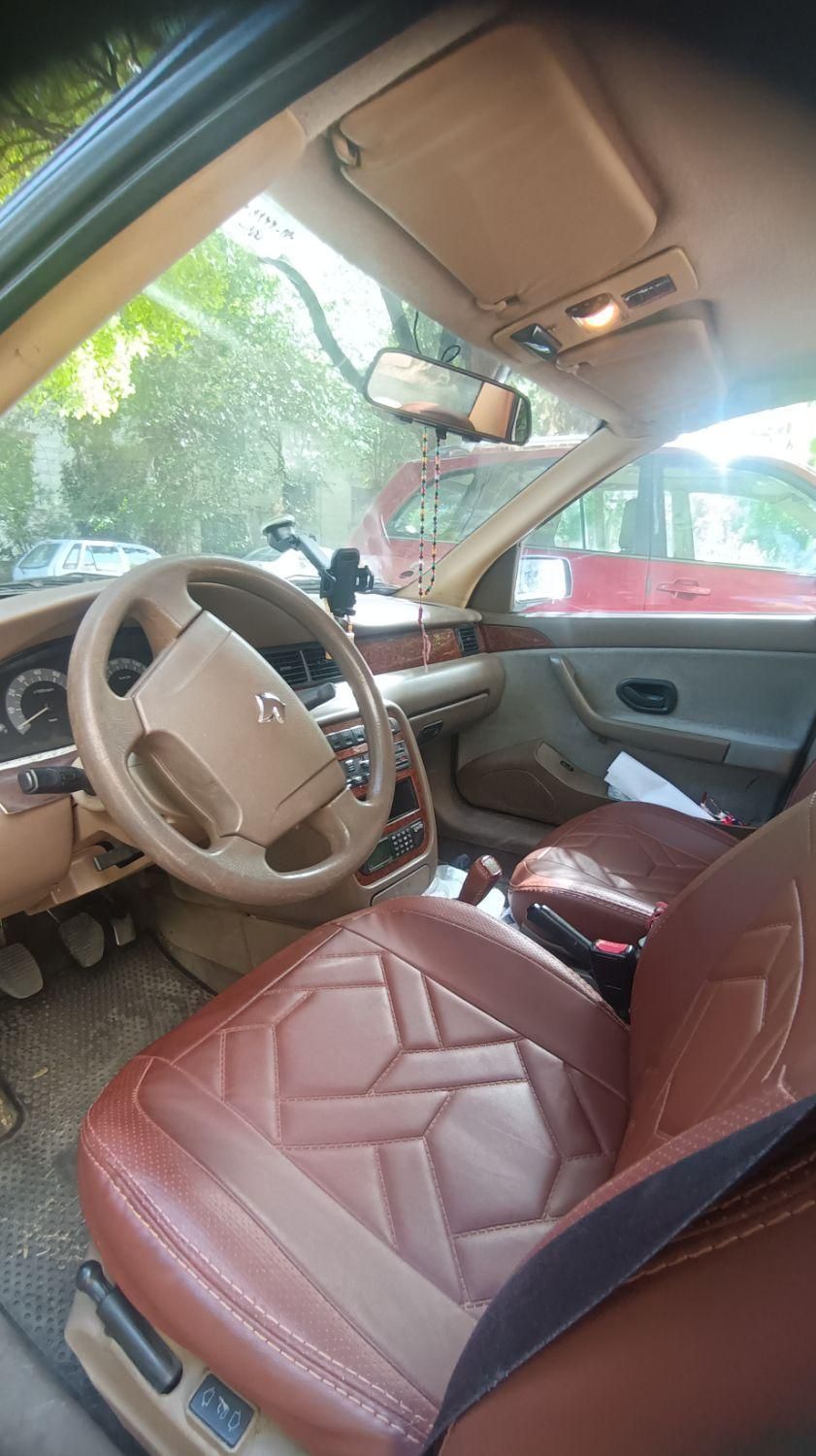 سمند LX XU7 - 1386