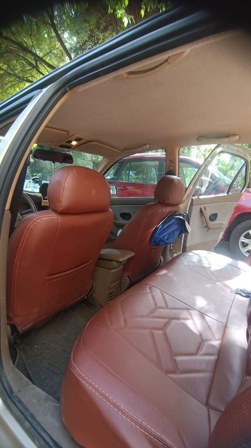 سمند LX XU7 - 1386