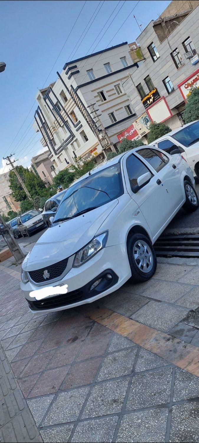 ساینا S دنده ای بنزینی - 1401