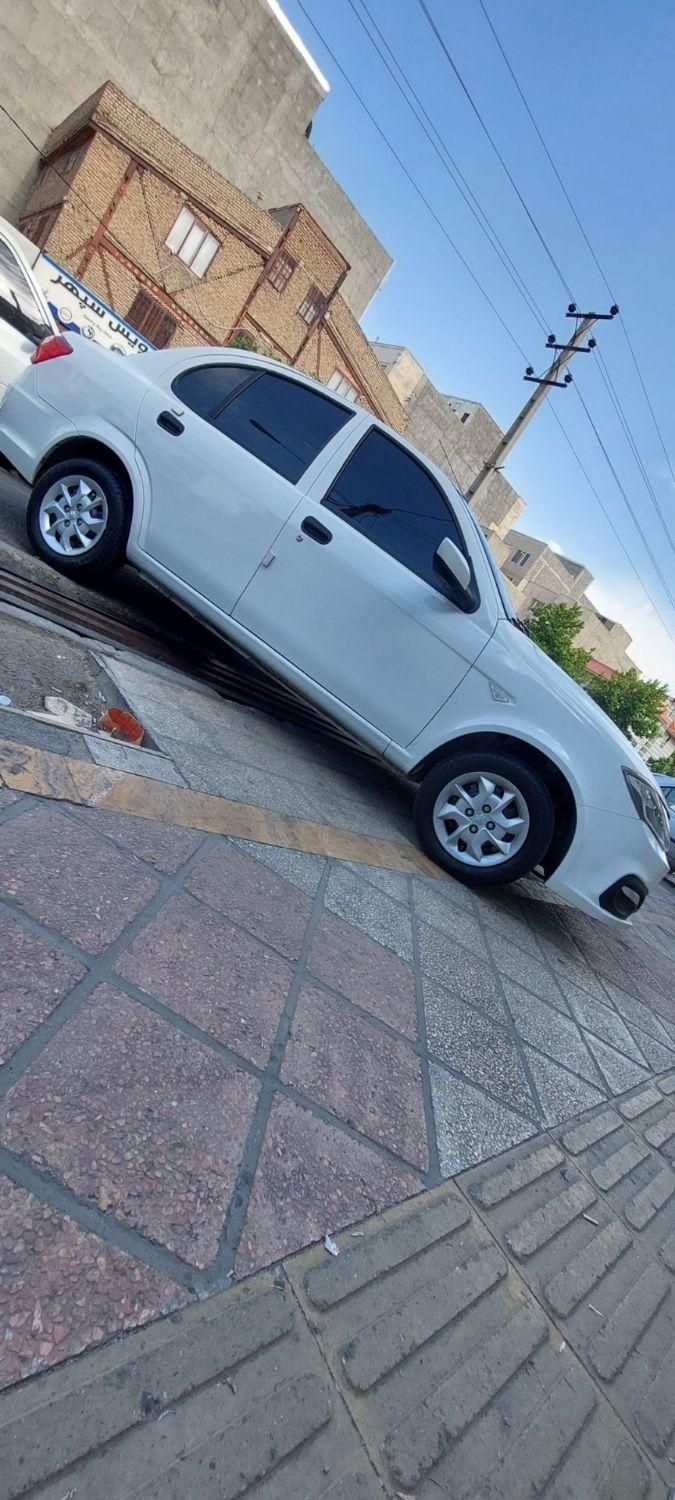 ساینا S دنده ای بنزینی - 1401
