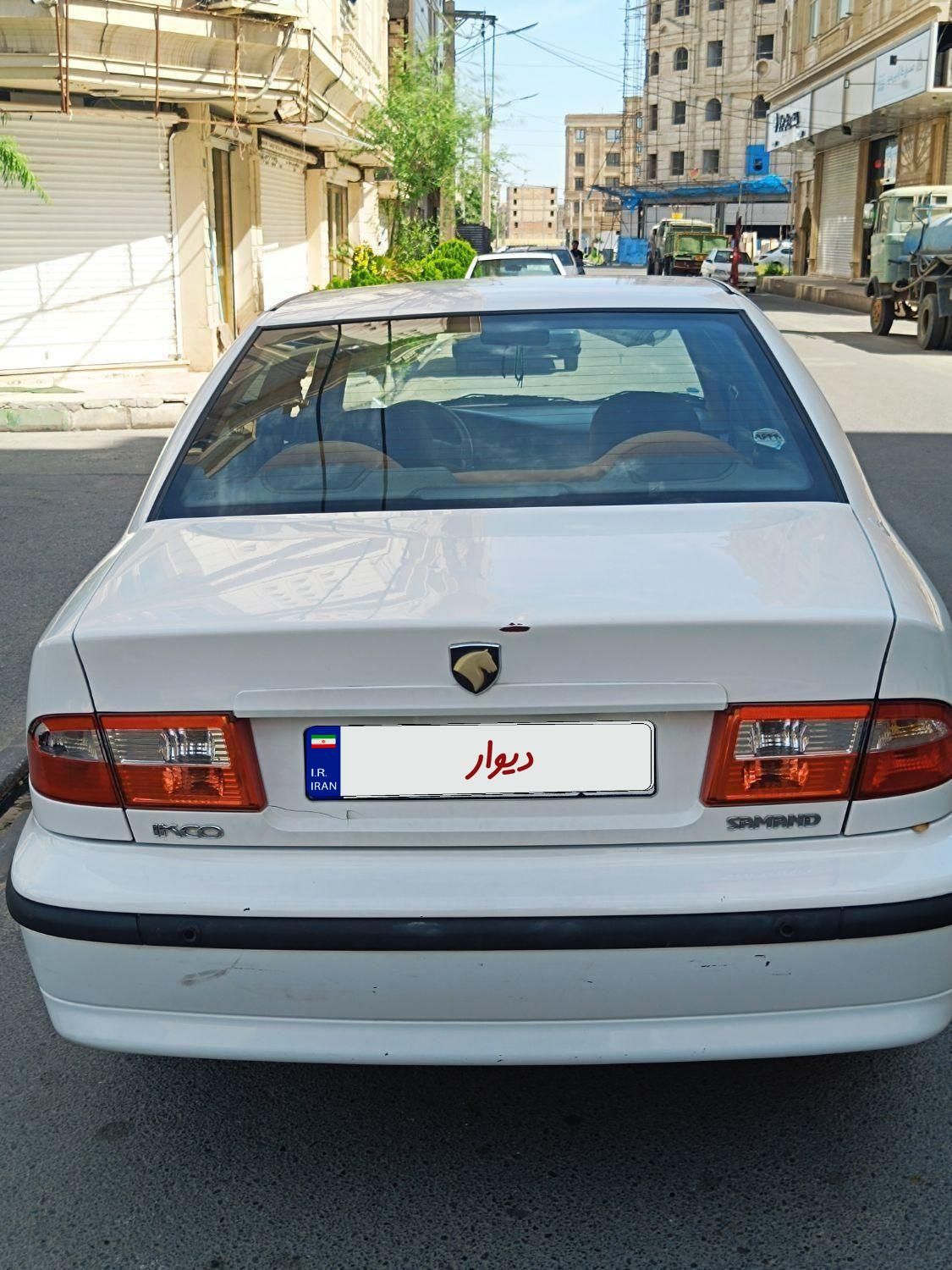 سمند LX XU7 - 1394