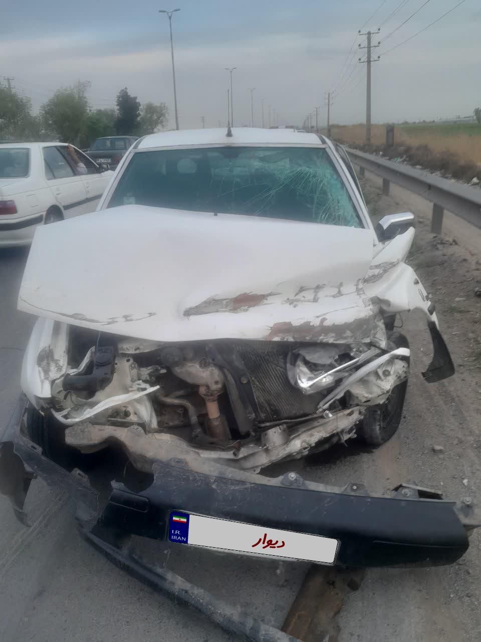 پراید 111 SL - 1389