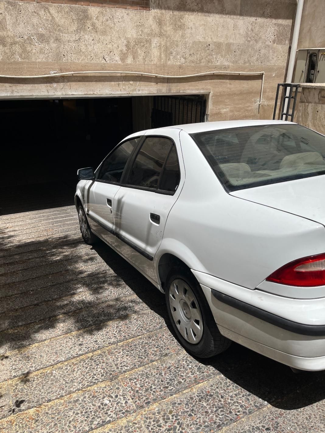 سمند LX XU7 - 1395