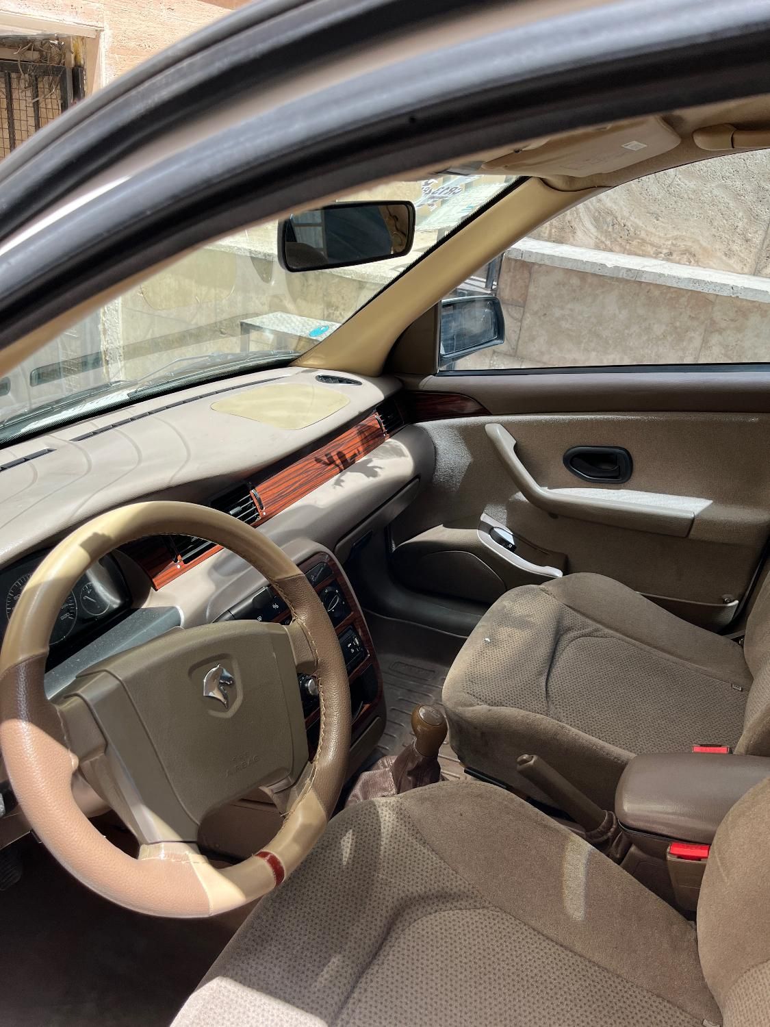 سمند LX XU7 - 1395