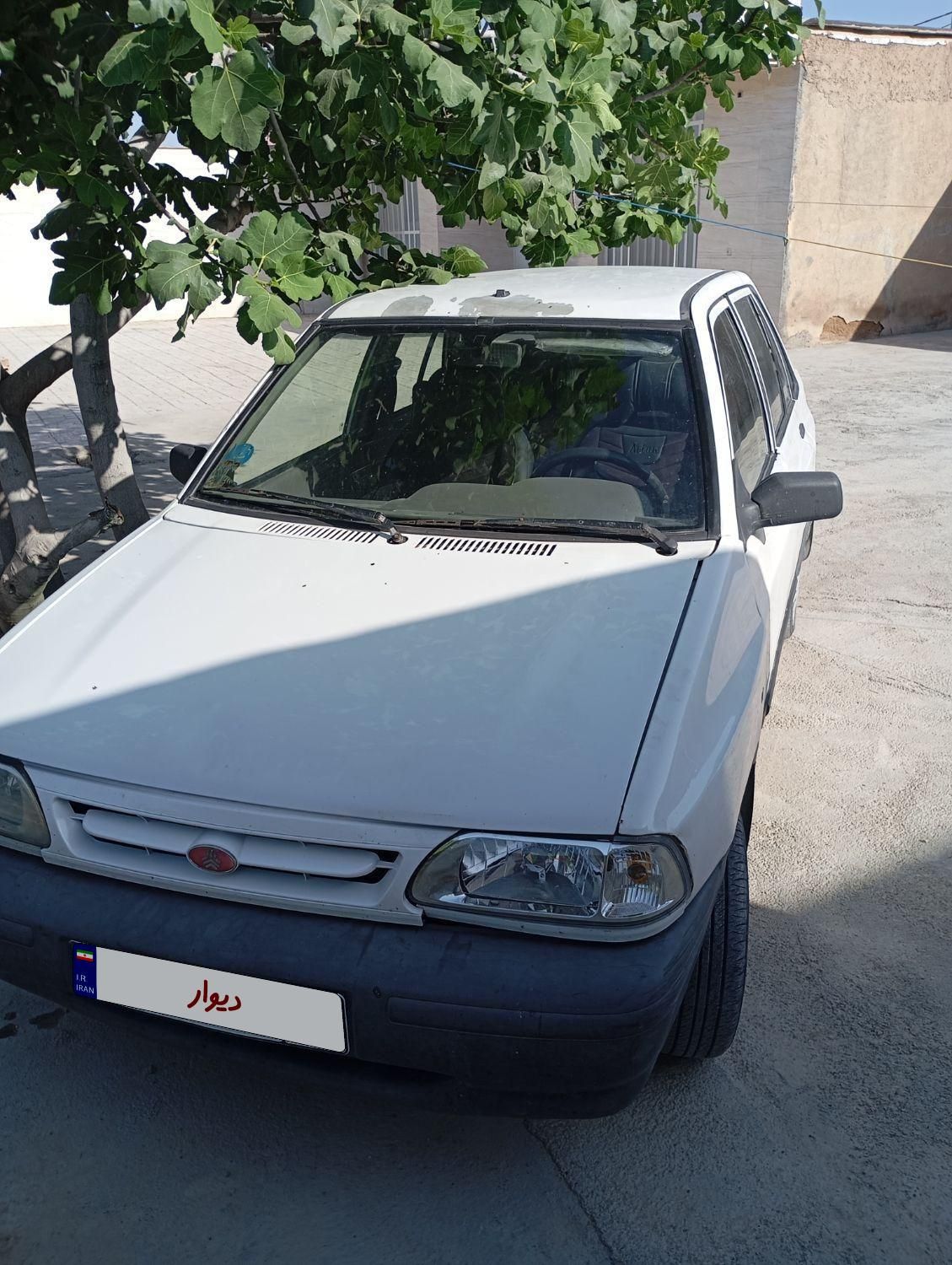 پراید 131 EX - 1391