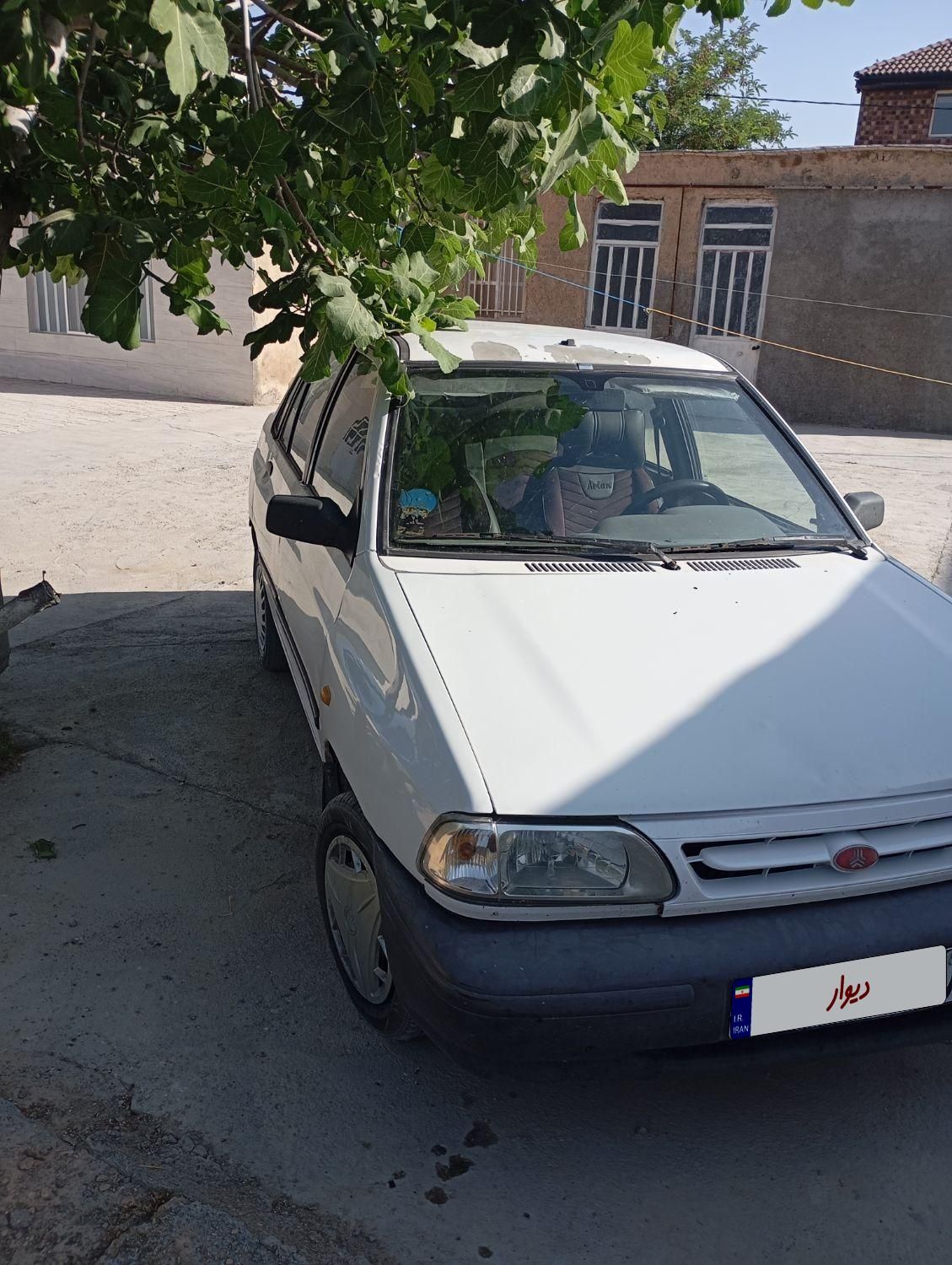 پراید 131 EX - 1391