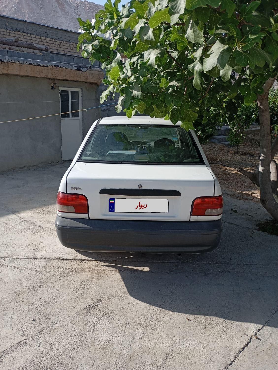 پراید 131 EX - 1391