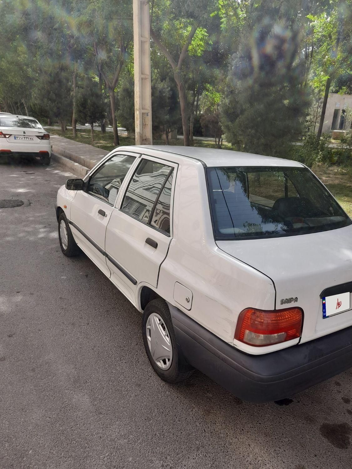پراید 131 SE - 1396