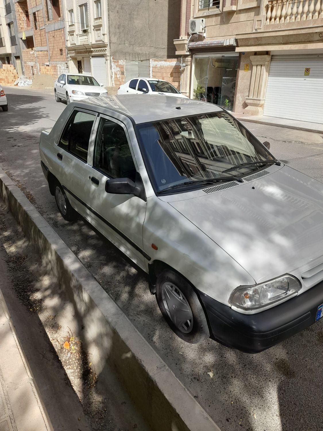 پراید 131 SE - 1396