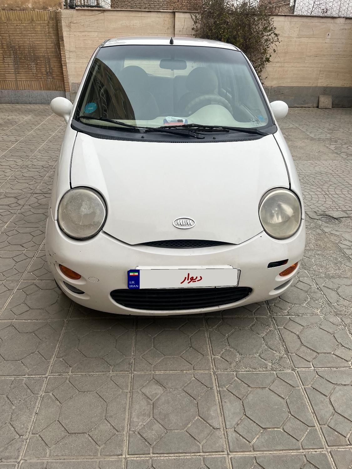 خودرو ام وی ام، 110 آگهی ann_18198541