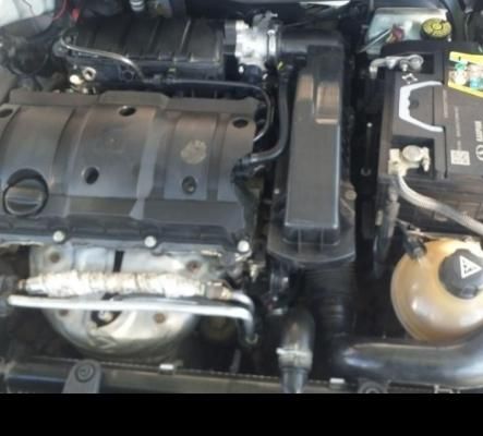 پژو 206 SD v8 - 1395