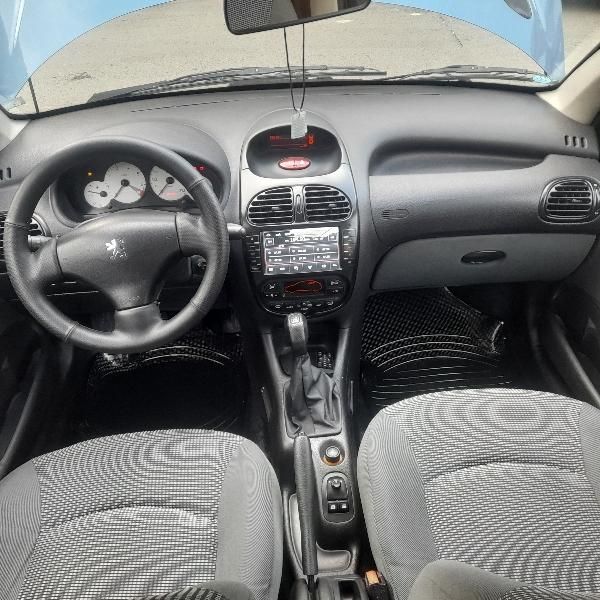 پژو 206 SD v8 - 1395
