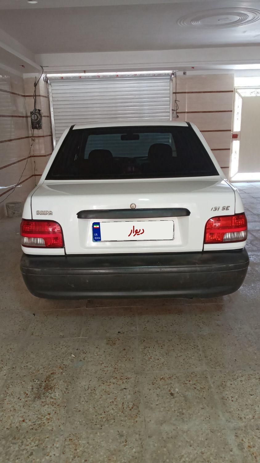 پراید 131 SE - 1396