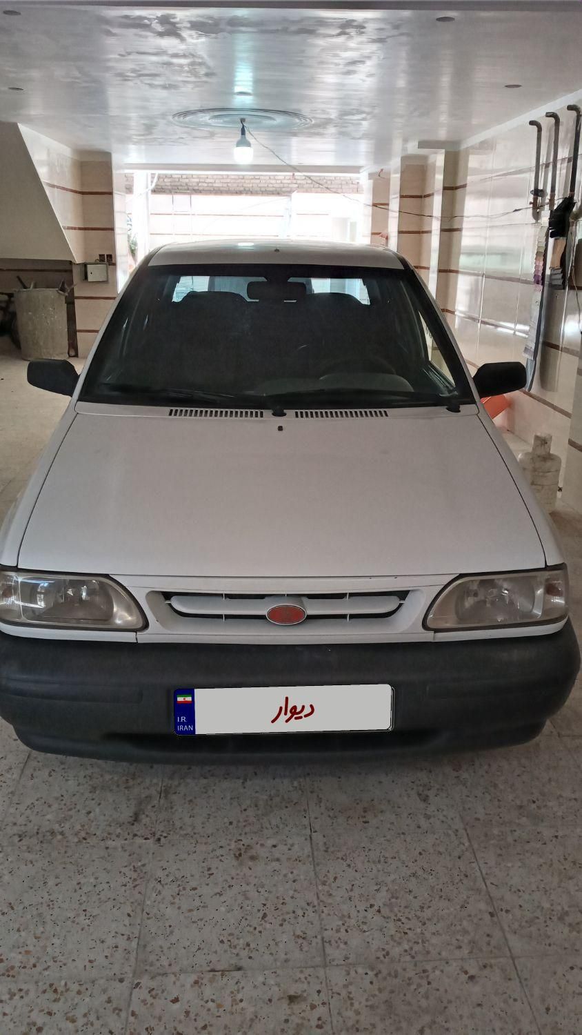 پراید 131 SE - 1396