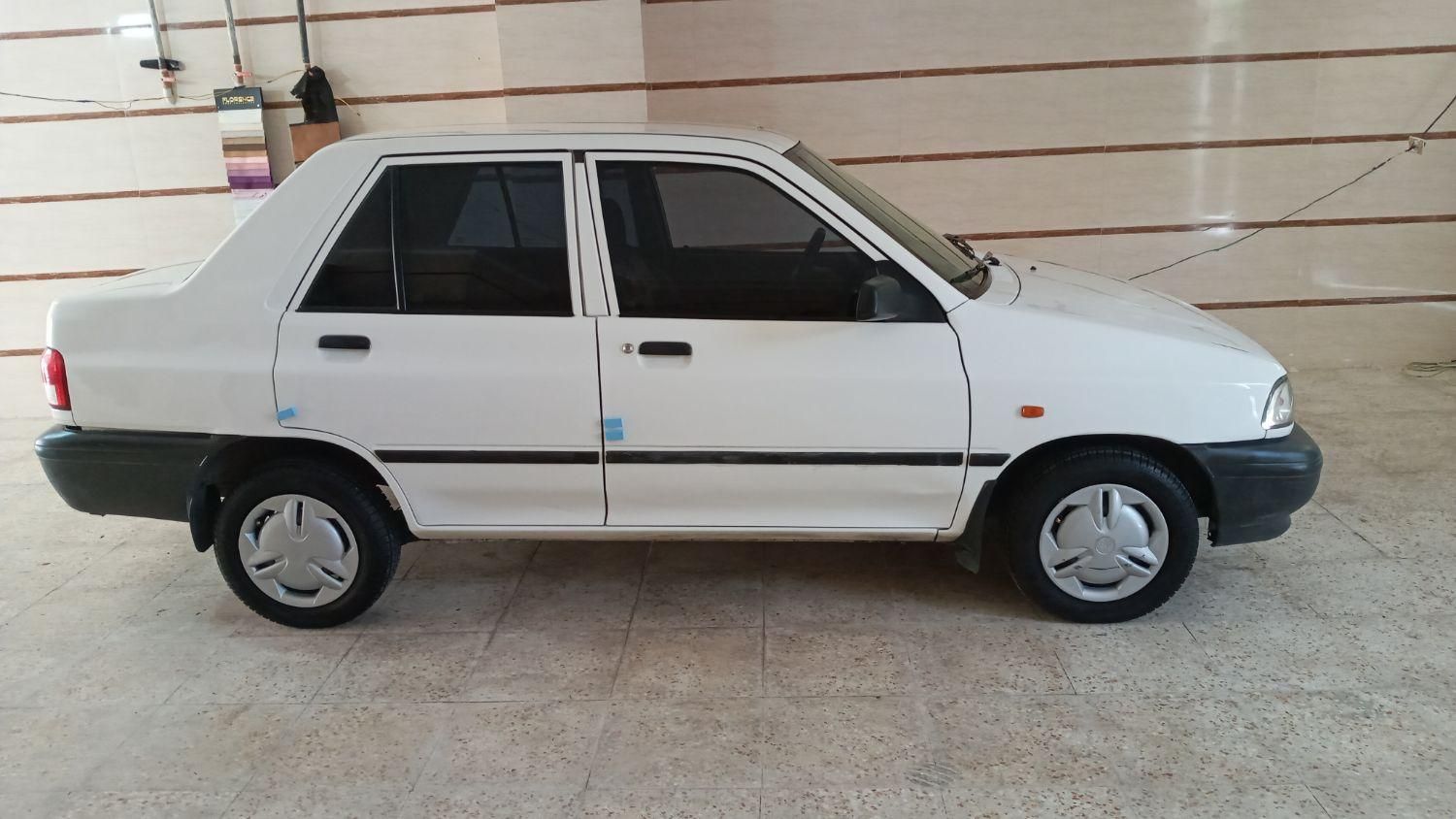 پراید 131 SE - 1396