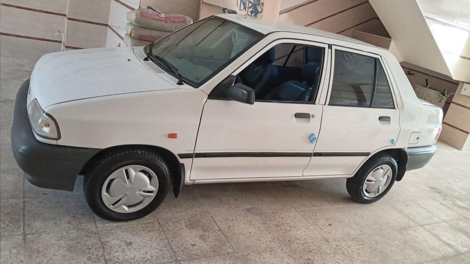 پراید 131 SE - 1396