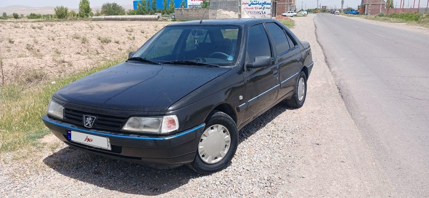 پژو 405 GLX - 1388