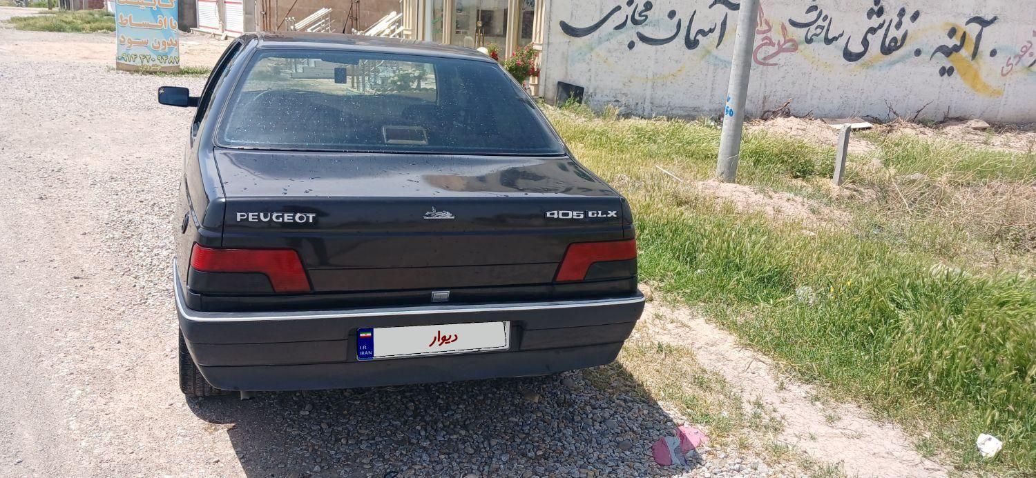 پژو 405 GLX - 1388